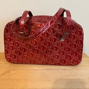 Dior Vernis Trotter Crossbody